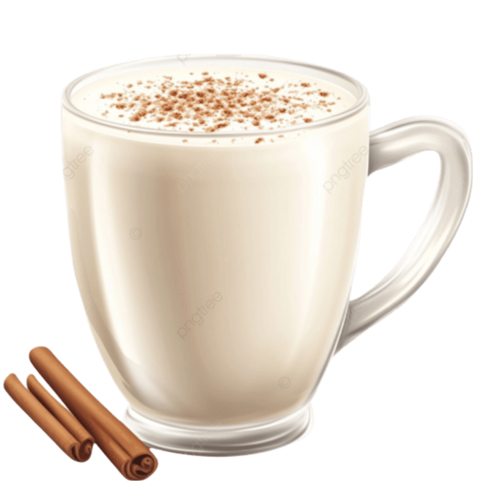 Cinnamon Milk